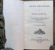 Another image of The Fudge Family in Paris; Tom Crib's Memorial; Odes of Anacreon (2 vols.); Epistles, Odes, and Other Poems (2 vols.); Poetical Works of the late Thomas Little; Fables for the Holy Alliance, Rhymes on the Road, &c. &c.; Irish Melodies. by MOORE, Thomas