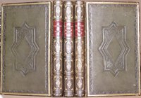 The Task; Table Talk, and Other Poems; The Minor Poems. by COWPER, William