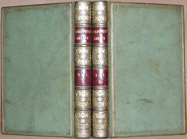 The History of Greece. by GOLDSMITH, Oliver