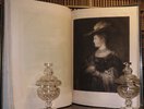 Another image of 16 Photogravuren nach Gemälden von Rembrandt in der Galerie zu Dresden; 17 Photogravuren nach Gemälden von Rembrandt in der Galerie zu Cassel; 18 Photogravuren nach Gemälden von Rombrandt in der Galerie zu Berlin. by REMBRANDT