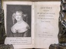 Another image of Lettres Choicies de Mmes de Sévigné, de Grignan, de Simiane, et de Maintenon. by SÉVIGNÉ, Marie de Rabutin-Chantal, Marquise de.