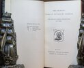 Another image of The Dramatic Works of Sir Aston Cokain; The Dramatic Works of John Wilson; The Dramatic Works of John Lacy; The Dramatic Works of Shackerley Marmion; The Dramatic Works of John Tatham. by COKAIN, Sir Aston; WILSON, John; LACY, John; MARMION, Shackerley; TATHAM, John.