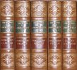 Another image of The Works of Tobias Smollett. (Including: Roderick Random; Humphrey Clinker; Peregrine Pickle; Count Fathom; Sir Launcelot Greaves and Travels Through France and Italy). by SMOLLETT, Tobias