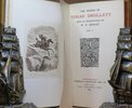 Another image of The Works of Tobias Smollett. (Including: Roderick Random; Humphrey Clinker; Peregrine Pickle; Count Fathom; Sir Launcelot Greaves and Travels Through France and Italy). by SMOLLETT, Tobias