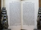 Another image of The Works of Tobias Smollett. (Including: Roderick Random; Humphrey Clinker; Peregrine Pickle; Count Fathom; Sir Launcelot Greaves and Travels Through France and Italy). by SMOLLETT, Tobias