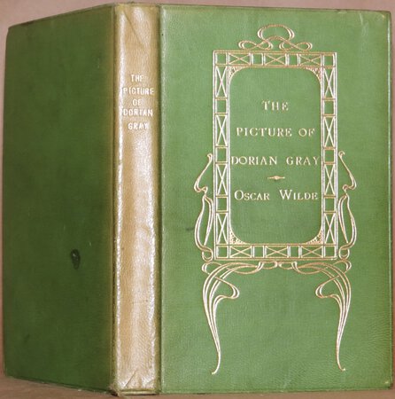 The Picture of Dorian Gray. by WILDE, Oscar