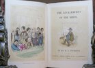 Another image of The Kickleburys on the Rhine. by THACKERAY, William Makepeace. TITMARSH, Mr. M.A. (pseud.).