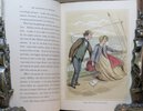 Another image of The Kickleburys on the Rhine. by THACKERAY, William Makepeace. TITMARSH, Mr. M.A. (pseud.).