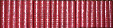 Another image of The Works of William Makepeace Thackeray. by THACKERAY, William Makepeace