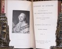Another image of History of Europe. by ALISON, Sir Archibald.