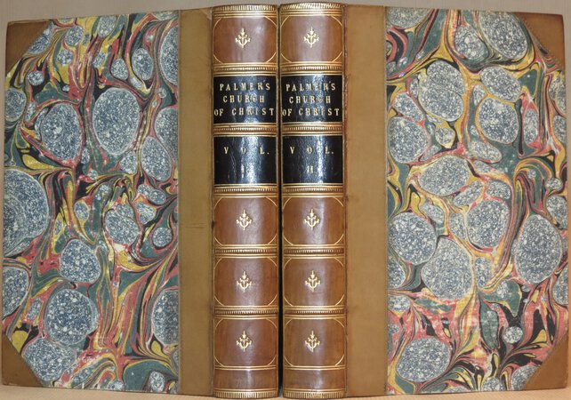 A Treatise on the Church of Christ. by PALMER, William