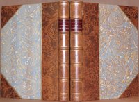 Five Books of the Lives, Heroic Deeds and Sayings of Gargantua and his Son Pantagruel. by RABELAIS, Master Francis. CHALON, Louis (illustrations by).