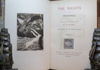 Another image of The Nights of Straparola. by STRAPAROLA, Giovanni Francesco. WATERS, W. G. (First translated into English by).