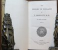 Another image of The History of England. by HUME, David. SMOLLETT, Tobias.