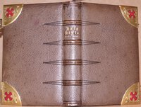 Holy Bible. The English Version of the Polyglot Bible; Containing the Old and New Testaments. by HOLY BIBLE