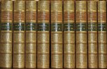 Another image of The History of England. by HUME, David; SMOLLETT, Tobias; HUGHES, T.S. (Continued by).