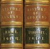 Another image of The History of England. by HUME, David; SMOLLETT, Tobias; HUGHES, T.S. (Continued by).