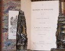Another image of The History of England. by HUME, David; SMOLLETT, Tobias; HUGHES, T.S. (Continued by).