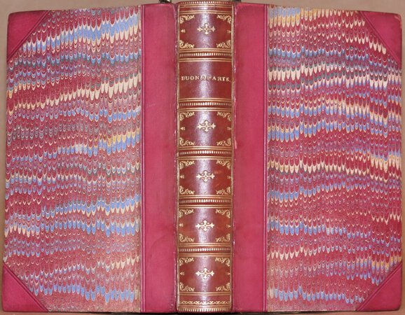 The Court and Camp of Buonaparte. by WHITEHEAD, S. Dunham.