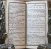 Another image of Almanach Historique de la Province de Guienne pour l'annè commune, 1785. by ALMANACH