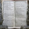 Another image of Almanach Historique de la Province de Guienne pour l'annè commune, 1785. by ALMANACH