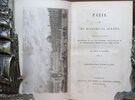 Another image of Paris. And its Historical Scenes. by CRAIK, George L.