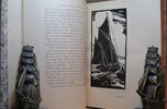 Another image of Fishing Boats & Barges from the Thames to Land's End. by WOOD, Walter. WILKINSON, C.A. (Woodcuts by).