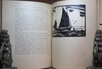 Another image of Fishing Boats & Barges from the Thames to Land's End. by WOOD, Walter. WILKINSON, C.A. (Woodcuts by).
