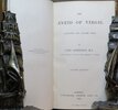 Another image of The Aeneid of Virgil. by VIRGIL. CONINGTON, John (translated into English Verse by).