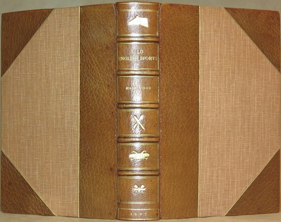 Old English Sports. by HACKWOOD, Frederick W.