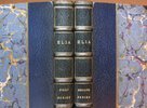 Another image of Elia. First Series & Second Series. by LAMB, Charles