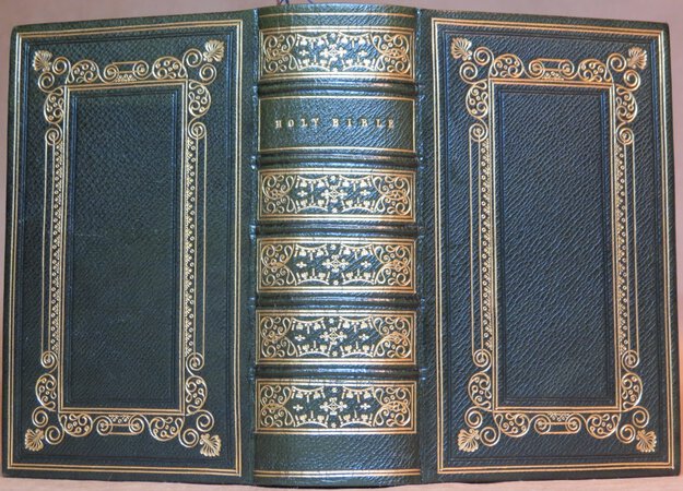 The Holy Bible, Containing the Old and New Testaments. by BIBLE