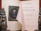 Another image of Memoirs of the Life and Reign of King George the Third. by JESSE, J. Heneage
