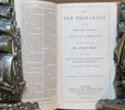 Another image of The Holy Bible, containing the Old and New Testaments. by BIBLE