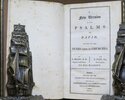Another image of The Psalms of David. by PSALMS