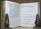 Another image of The Holy Bible, containing the Old and New Testaments. by BIBLE