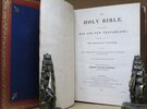 Another image of The Holy Bible, containing the Old and New Testaments. by BIBLE