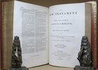 Another image of The Holy Bible, containing the Old and New Testaments. by BIBLE