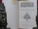 Another image of The Jungle Book (uniformly bound with) The Second Jungle Book. by KIPLING, Rudyard