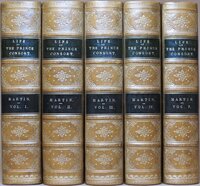 The Life of His Royal Highness The Prince Consort. by MARTIN, Theodore