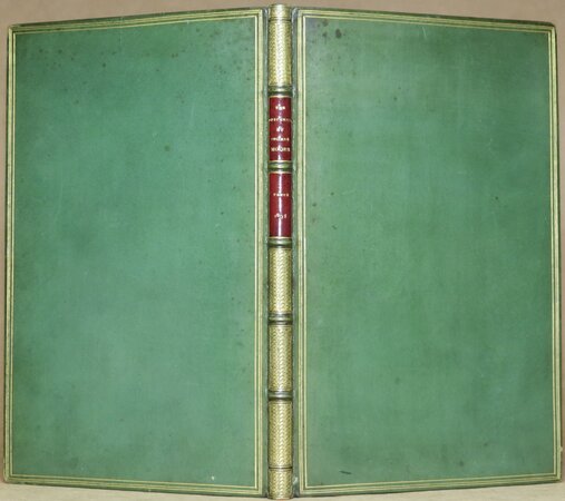 The Epicurean. by MOORE, Thomas