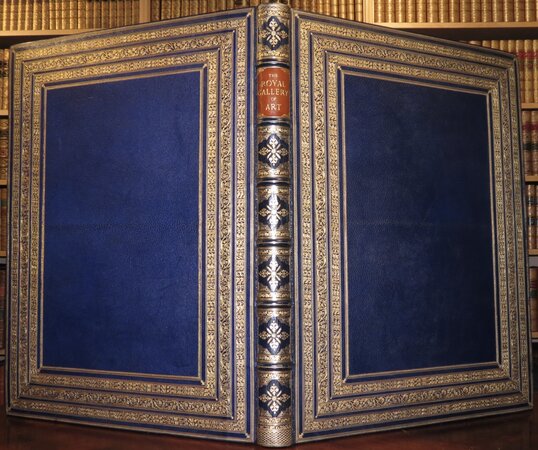 The Royal Gallery of Art. Ancient and Modern. by ART