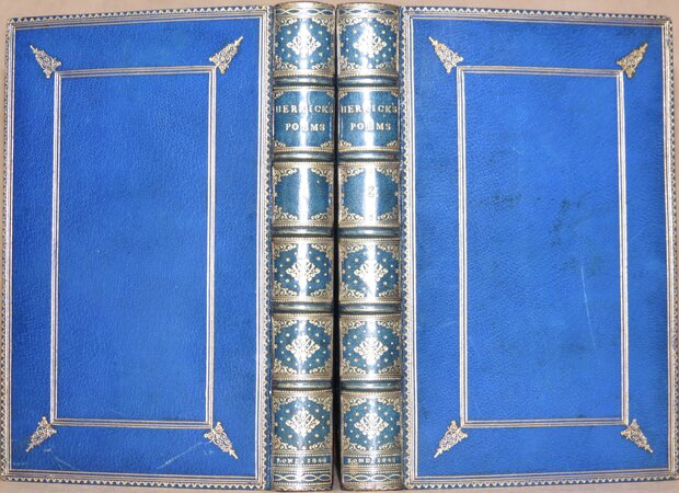 Hesperides. by HERRICK, Robert