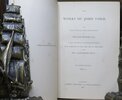 Another image of The Works of John Ford. by FORD, John. GIFFORD, William (notes by). DYCE, Alexander (Revised by).