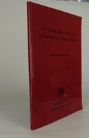 THE DIVINE RIDER IN THE ART OF THE WESTERN ROMAN EMPIRE. by MACKINTOSH, Marjorie.