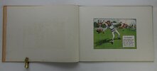 Another image of THE LAWS OF CRICKET. by CROMBIE, Charles