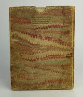 AN ACCURATE MAP OF NORTHAMPTONSHIRE. (Folded linen-backed map in marbled slipcase). by BOWEN, Emanuel.