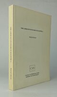 THE LIBER SENTENTIARUM MAGISTRI A: Its place amidst the sentences collections of the first half of the 12th century. by MAAS, Pauline Henriette Joanna Theresia.