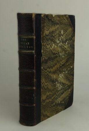 THE INDIAN REBELLION; ITS CAUSES AND RESULTS. by DUFF, Rev. Alexander.
