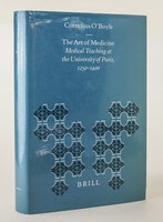 THE ART OF MEDICINE: by O’BOYLE, Cornelius.